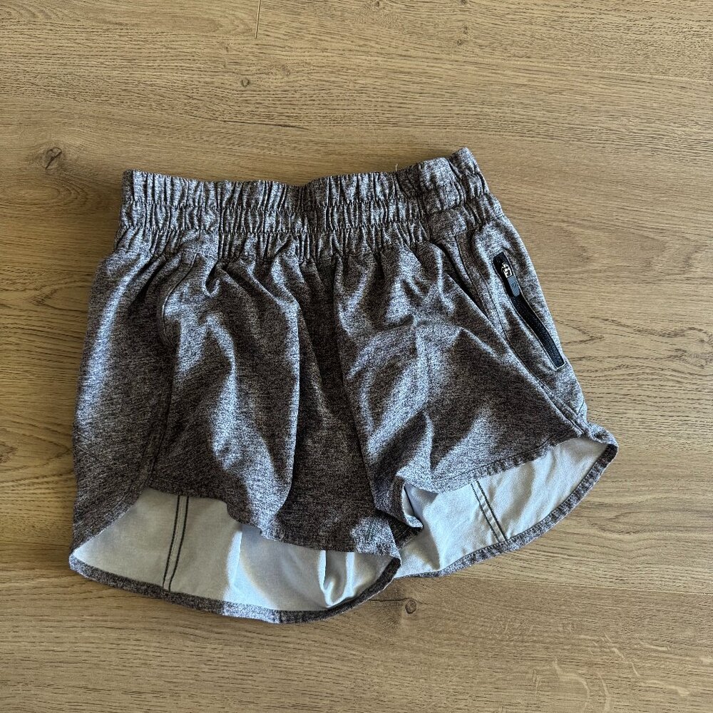 lululemon Tracker Shorts sz 4